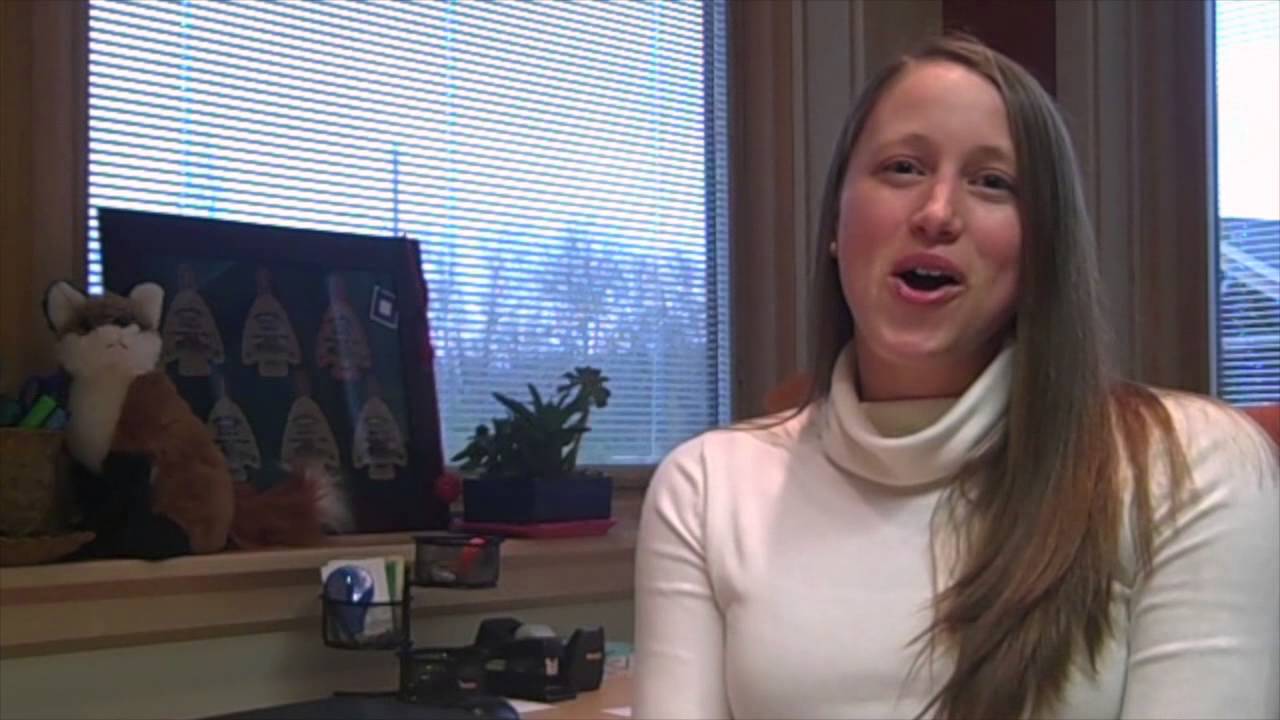The Power of One- Carolyn Small - YouTube