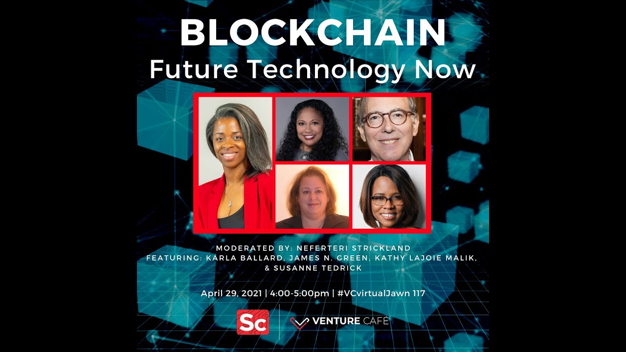 Blockchain: Future Technology Now