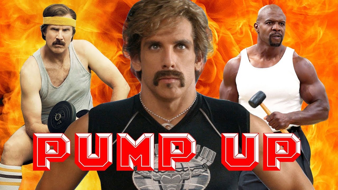 The Ultimate Comedy Pump Up Montage