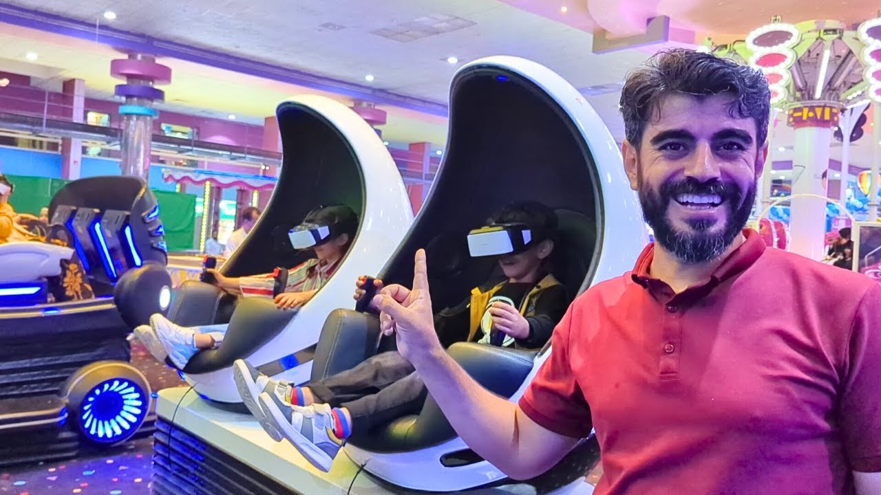 لعبه مخيفه اكثر من الالعاب الحقيقية