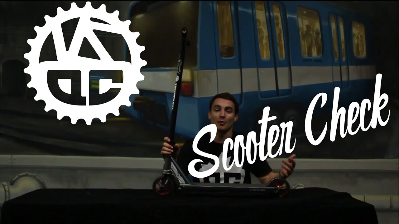 QCTV | Scooter Check with Baptiste Nicolas