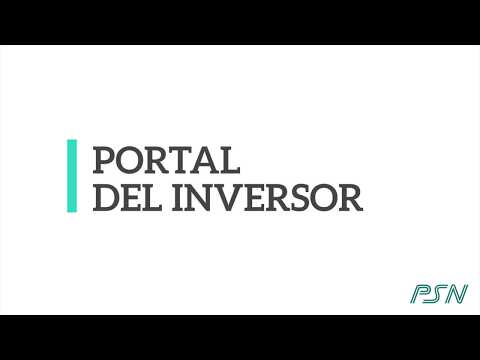 Portal del Inversor - Aportaciones PP