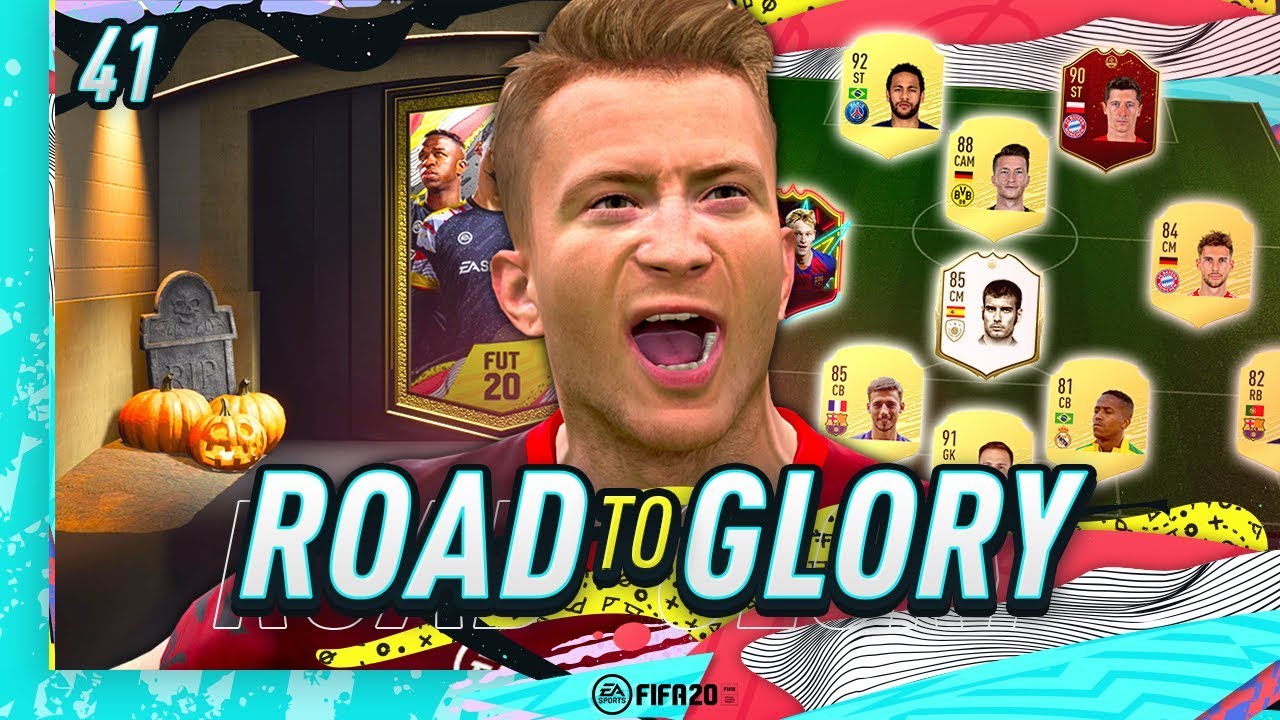 Road To Glory Fifa 20 Erklärung