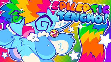 EPILEPTIC TECHNO | ANIMATION MEME [FW]