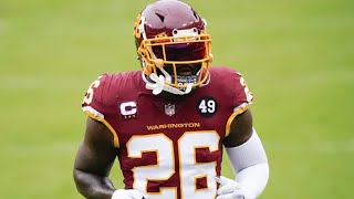 Washington Football Team Rumors On If Landon Collins Is On The Roster Bubble Entering Training Camp