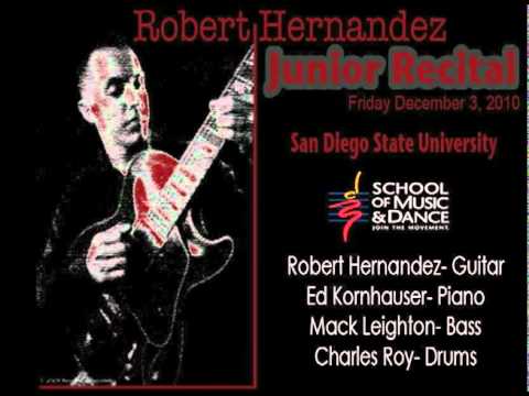 Robert Hernandez- Fuchsia Swing Song