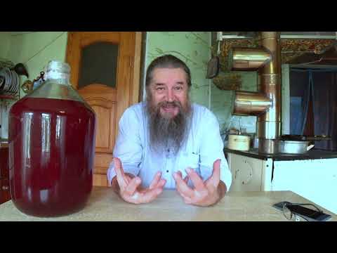 Яблочный уксус - панацея (4ч. ИЗГОТОВЛЕНИЕ И ХРАНЕНИЕ)