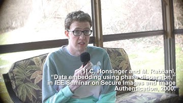 Barely Competently Explaining Phase Dispersion Data Embedding