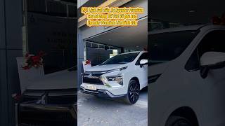 Xpander Premium trắng giao luôn trong ngày cho khách Xứ Nghệ #xuhuongyoutube #xpander#mpv #xe7cho