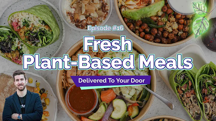 EP. 16 | Meet the co-founder and CEO of Upmeals - ...