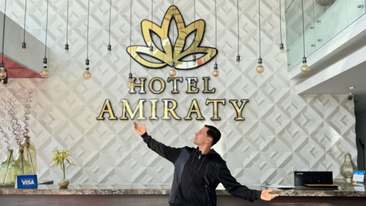 AMIRATY Hotel Ipiales ⭐️⭐️⭐️⭐️ Gran opción en la zona fronteriza Rumichaca Colombia Ecuador Tulcán
