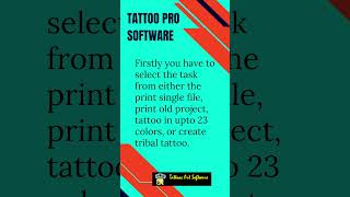 5 Tattoo Design Software For Windows screenshot 1