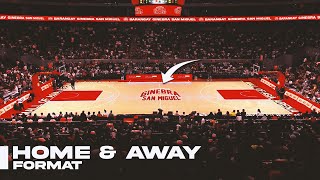 Home & Away format: Kaya nga kaya talaga sa PBA?