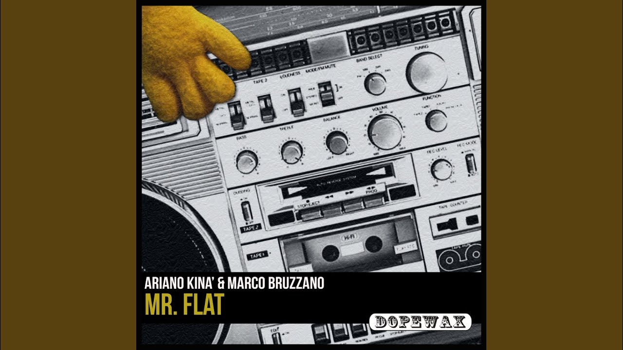 Watch Flat Beat on YouTube Watch Flat Beat on YouTube