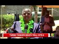Turbo tanker explosion death toll hits 8