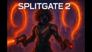 Splitgate 2 - Onslaught Gameplay