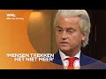 PVV-leider Geert Wilders: verhoog korting op energierekening naar 500 euro