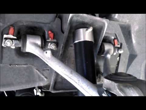 Corvette Front Shocks Remove And Replace By Froggy C5 C6