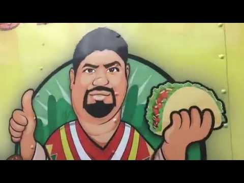 Starter Taco Trailer - YouTube