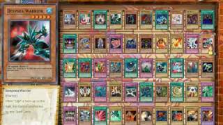 yugioh the power of chaos all cards Amazon.com: Yu-Gi-Oh! Power of Chaos: Yugi the Destiny main image 0