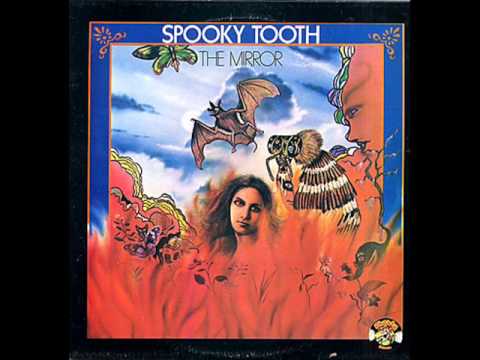 sharingbox SPOOKY TOOTH Woman And Gold