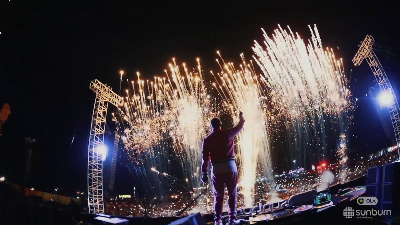 OLA Sunburn Festival 2017 - Day 2 (Highlights)