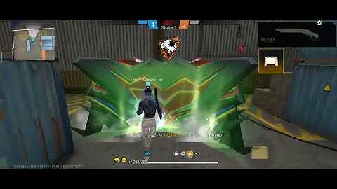 1vs1 Lone Wolf with random player.#trending #freefire #gaming #youtubeshorts 