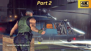 Escaping the Ship! The Storm – Dead Island Riptide Definitive Edition Walkthrough | 4k 60 FPS