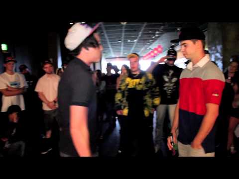 Dontel vs Bound2Smoke
