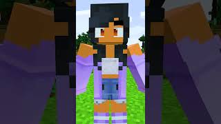 Aphmau Goes On a DATE #shorts