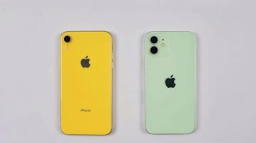 iPhone 12 Vs iPhone Xr | SPEED TEST