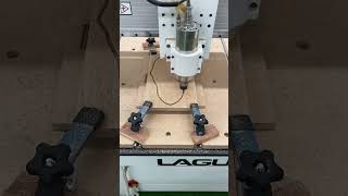 European Mount on CNC
European Mount on CNC European Mount on CNC
