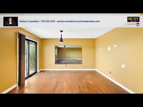 501 Mountainview Avenue, Syracuse, NY home video tour