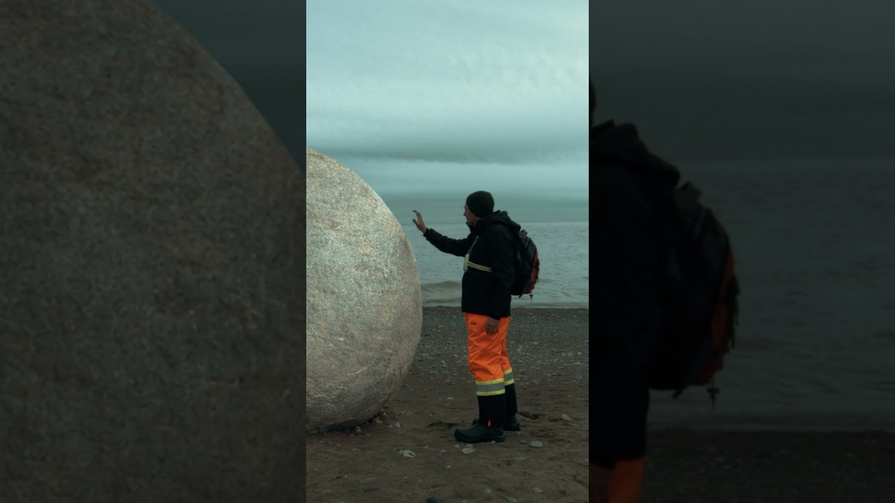 What's on Champ Island? #Easter #ShortFilm #Mystery