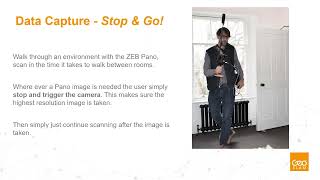 Webinar GeoSLAM – Welcome to the ZEB PANO