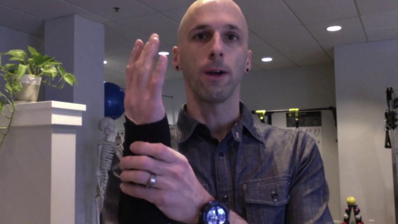 how tight should my wrist brace be