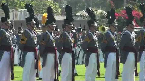 ANA  Atkinson Warrior Band Parade