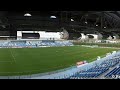 Así es el estadio donde jugara el Real Madrid lo que queda de temporada