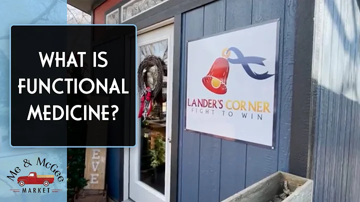 What is Functional Medicine? | Interview with Amy ...