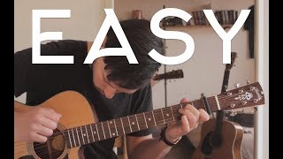 Easy (Like Sunday Morning...) - The Commodores // Fingerstyle Guitar Cover - Dax Andreas