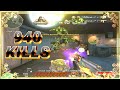 Crossfire west 9a91wild eagle  hero mode x gameplay