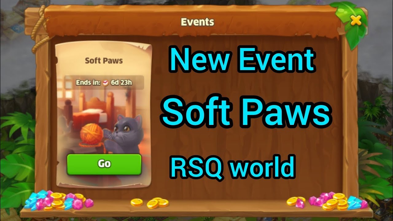 Island Hoppers  Game /Level 11/New Event /Soft Paws / Day 3/Android Gameplay