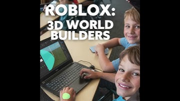 2025 Summer Break Camp - Roblox and Minecraft