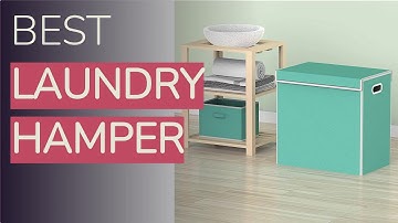 🌵9 Best Laundry Hamper 2021