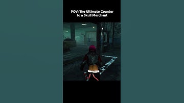 POV: The Ultimate Counter to a Skull Merchant...