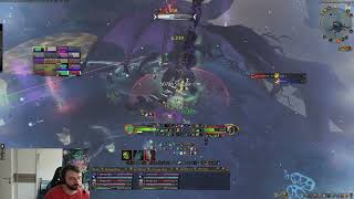 Mythic Chimaerus Kill I Brewmaster Tank POV