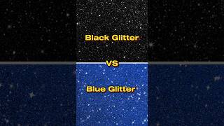 Black Glitter vs Blue Glitter ?/???/ dress ?/ nails ?/ heels ? trending shortvideo shorts viral