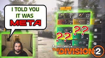 Glassfactor Build DECISIONS: How to Setup REFACTOR For LEGENDARY | Division 2