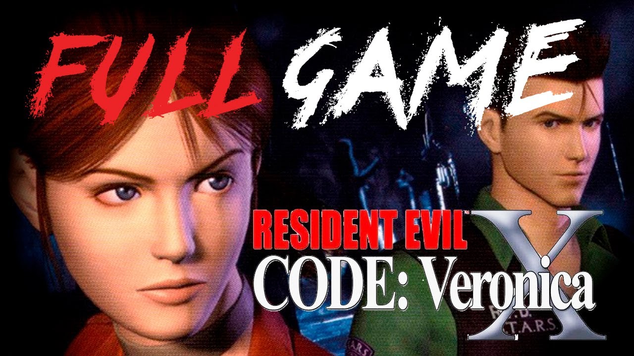 Longplay of Resident Evil - Code: Veronica X 