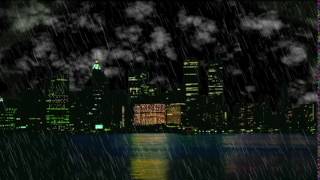 After Effects: Stormy Night